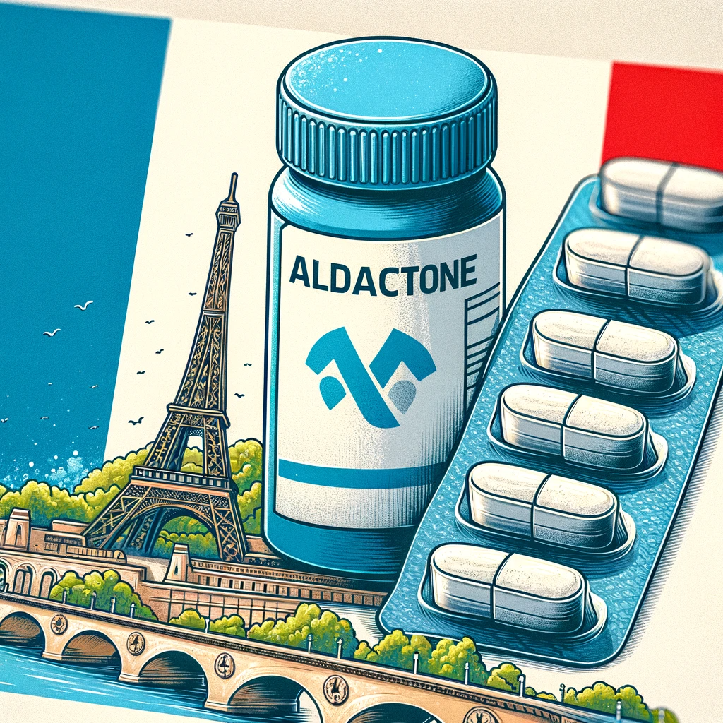 Aldactone pour perte cheveux 